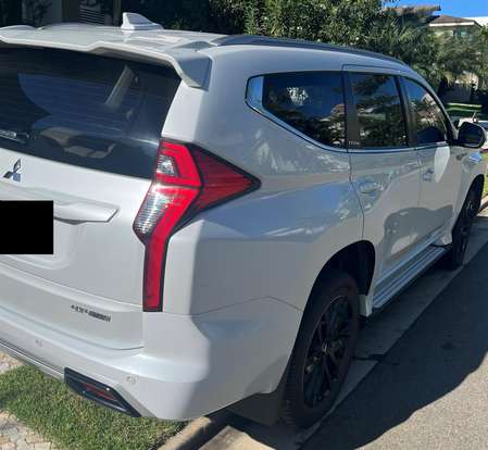 MITSUBISHI-PAJERO SPORT-2024