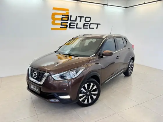 NISSAN KICKS 1.6 16V FLEXSTART SV 4P XTRONIC