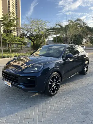 PORSCHE CAYENNE 3.0 V6 E-HYBRID COUPÉ AWD TIPTRONIC S