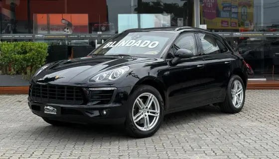 PORSCHE MACAN 2.0 16V GASOLINA 4P AUTOMÁTICO