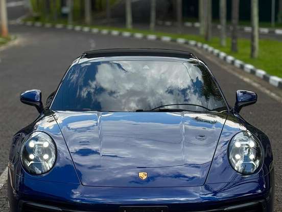 PORSCHE-911-3.0 24V H6 GASOLINA CARRERA PDK PORSCHE-911-2019