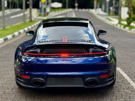 PORSCHE-911-3.0 24V H6 GASOLINA CARRERA PDK PORSCHE-911-2019