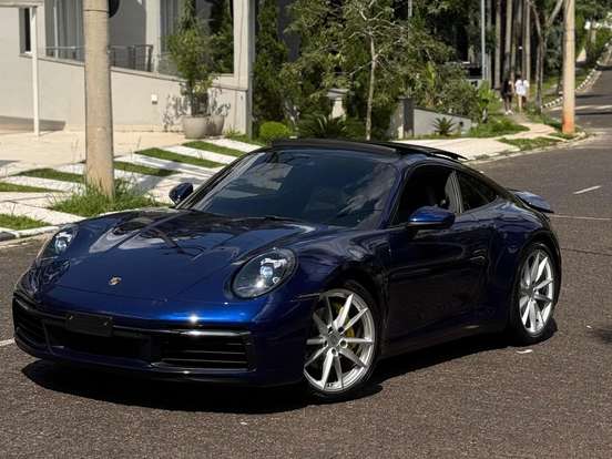 PORSCHE-911-3.0 24V H6 GASOLINA CARRERA PDK PORSCHE-911-2019