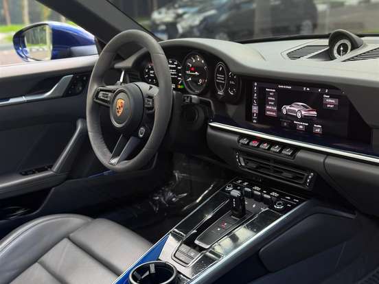 PORSCHE-911-3.0 24V H6 GASOLINA CARRERA PDK PORSCHE-911-2019
