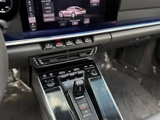PORSCHE-911-3.0 24V H6 GASOLINA CARRERA PDK PORSCHE-911-2019