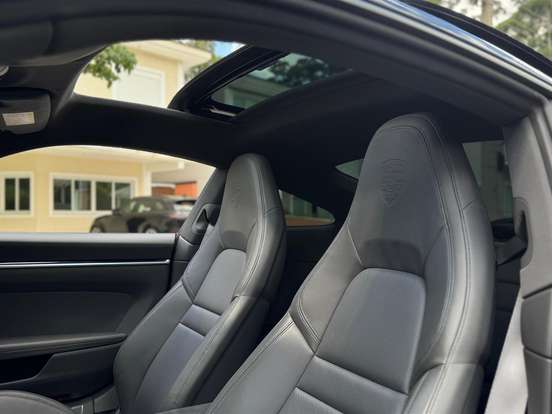 PORSCHE-911-3.0 24V H6 GASOLINA CARRERA PDK PORSCHE-911-2019