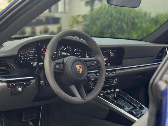PORSCHE-911-3.0 24V H6 GASOLINA CARRERA PDK PORSCHE-911-2019