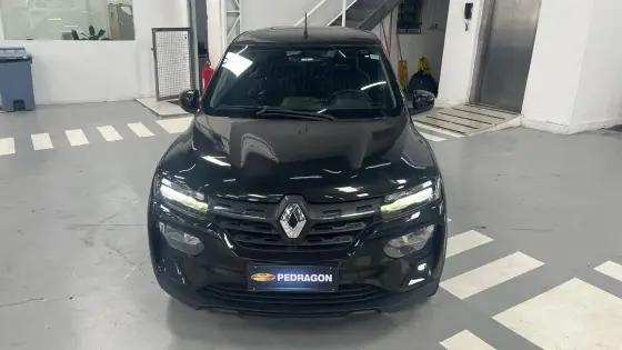 RENAULT KWID 1.0 12V SCE FLEX INTENSE MANUAL RENAULT KWID 1.0 12V SCE FLEX INTENSE MANUAL