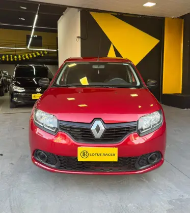 RENAULT SANDERO 1.0 12V SCE FLEX AUTHENTIQUE MANUAL