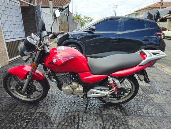 SUZUKI GSR 150i 