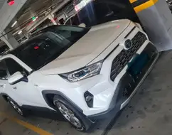 TOYOTA RAV4 2.5 VVT-IE HYBRID SX CONNECT AWD CVT TOYOTA RAV4 2.5 VVT-IE HYBRID SX CONNECT AWD CVT