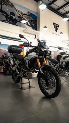 TRIUMPH TIGER 900 RALLY PRO 