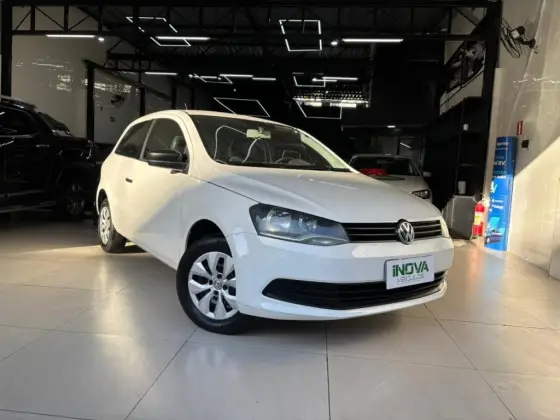 VOLKSWAGEN GOL 1.6 MI CITY 8V FLEX 4P MANUAL VOLKSWAGEN GOL 1.6 MI CITY 8V FLEX 4P MANUAL