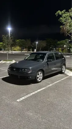 VOLKSWAGEN GOL 1.6 MI POWER 8V FLEX 4P MANUAL G.III