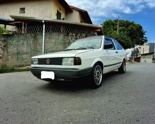 VOLKSWAGEN GOL 1.8 CL 8V GASOLINA 2P MANUAL