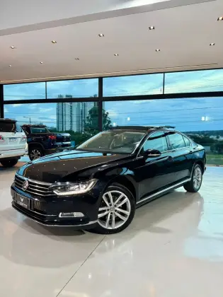 VOLKSWAGEN PASSAT 2.0 16V TSI BLUEMOTION GASOLINA HIGHLINE 4P DSG