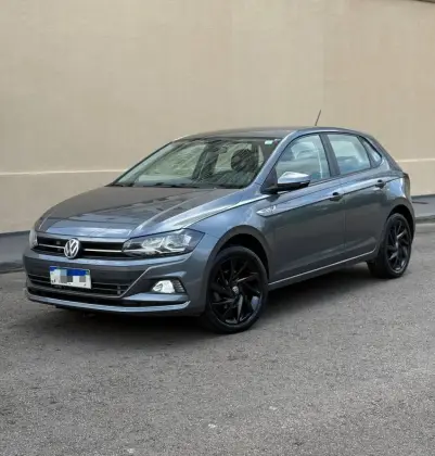 VOLKSWAGEN POLO 1.0 200 TSI HIGHLINE AUTOMÁTICO