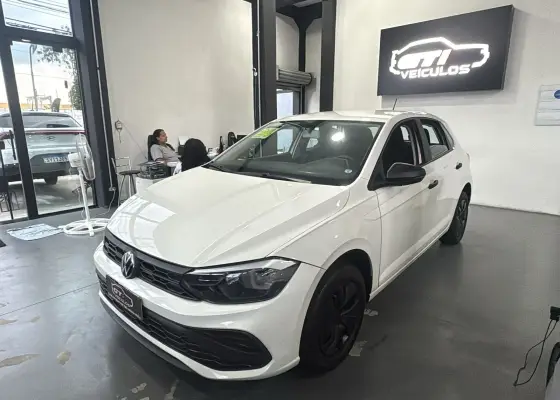 VOLKSWAGEN POLO 1.0 MPI TRACK MANUAL