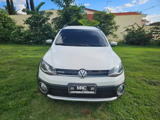 VOLKSWAGEN SAVEIRO 1.6 CROSS CD 16V FLEX 2P MANUAL