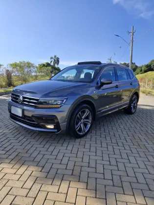 VOLKSWAGEN TIGUAN 2.0 350 TSI GASOLINA ALLSPACE R-LINE 4MOTION DSG