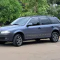 VOLKSWAGEN PARATI 1.8 MI TRACK & FIELD 8V FLEX 4P MANUAL G.IV VOLKSWAGEN PARATI 1.8 MI TRACK & FIELD 8V FLEX 4P MANUAL G.IV