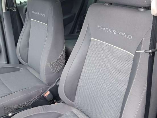 VOLKSWAGEN-PARATI-1.8 MI TRACK & FIELD 8V FLEX 4P MANUAL G.IV VOLKSWAGEN-PARATI-2007