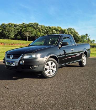 VOLKSWAGEN SAVEIRO 1.6 MI SURF CS 8V FLEX 2P MANUAL G.IV