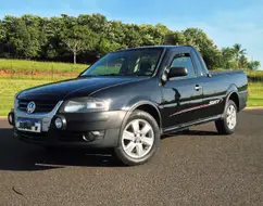 VOLKSWAGEN SAVEIRO 1.6 MI SURF CS 8V FLEX 2P MANUAL G.IV VOLKSWAGEN SAVEIRO 1.6 MI SURF CS 8V FLEX 2P MANUAL G.IV