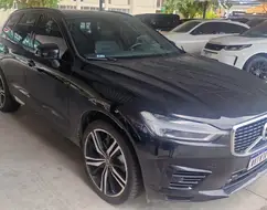 VOLVO XC60 2.0 T8 HYBRID R-DESIGN AWD GEARTRONIC VOLVO XC60 2.0 T8 HYBRID R-DESIGN AWD GEARTRONIC