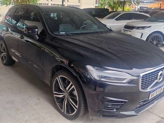VOLVO-XC60-2.0 T8 HYBRID R-DESIGN AWD GEARTRONIC VOLVO-XC60-2019