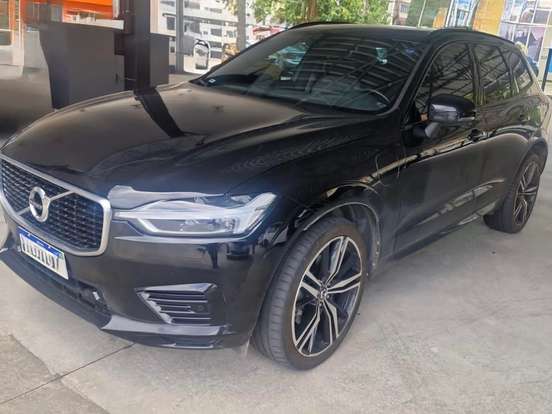 VOLVO-XC60-2.0 T8 HYBRID R-DESIGN AWD GEARTRONIC VOLVO-XC60-2019