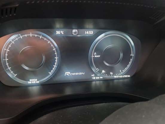 VOLVO-XC60-2.0 T8 HYBRID R-DESIGN AWD GEARTRONIC VOLVO-XC60-2019