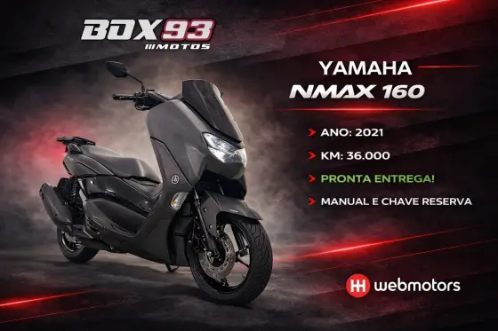 YAMAHA NMAX 160 ABS YAMAHA NMAX 160 ABS