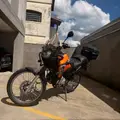YAMAHA XTZ 250 TÉNÉRÉ YAMAHA XTZ 250 TÉNÉRÉ