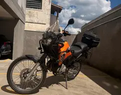 YAMAHA XTZ 250 TÉNÉRÉ YAMAHA XTZ 250 TÉNÉRÉ