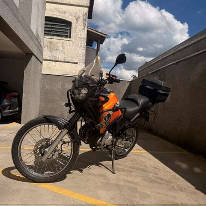 YAMAHA-XTZ 250 TÉNÉRÉ-2013