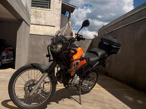 YAMAHA-XTZ 250 TÉNÉRÉ YAMAHA-XTZ 250 TÉNÉRÉ-2013