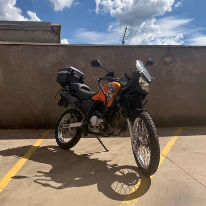 YAMAHA-XTZ 250 TÉNÉRÉ-2013