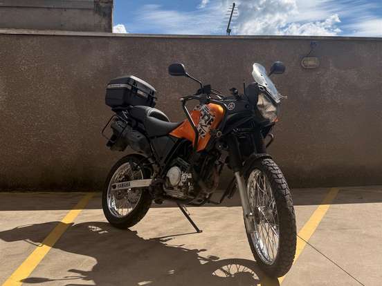 YAMAHA-XTZ 250 TÉNÉRÉ YAMAHA-XTZ 250 TÉNÉRÉ-2013