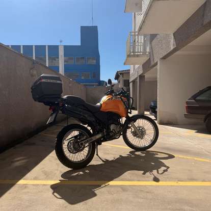 YAMAHA-XTZ 250 TÉNÉRÉ-2013