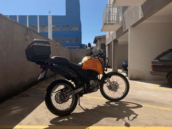 YAMAHA-XTZ 250 TÉNÉRÉ YAMAHA-XTZ 250 TÉNÉRÉ-2013