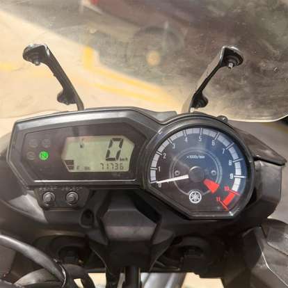 YAMAHA-XTZ 250 TÉNÉRÉ-2013