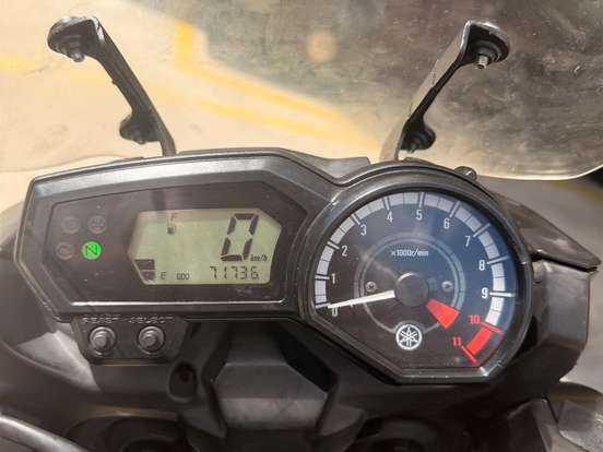 YAMAHA-XTZ 250 TÉNÉRÉ YAMAHA-XTZ 250 TÉNÉRÉ-2013
