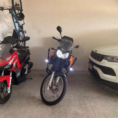 YAMAHA-XTZ 250 TÉNÉRÉ-2013
