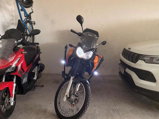 YAMAHA-XTZ 250 TÉNÉRÉ YAMAHA-XTZ 250 TÉNÉRÉ-2013