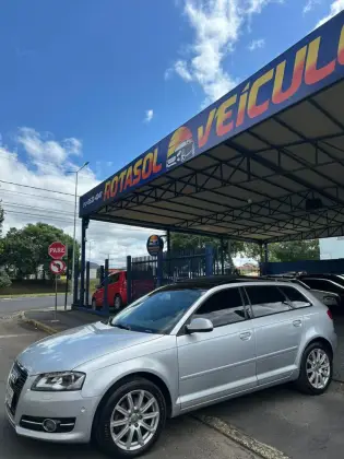 AUDI A3 2.0 TFSI SPORT 16V GASOLINA 2P S-TRONIC AUDI A3 2.0 TFSI SPORT 16V GASOLINA 2P S-TRONIC