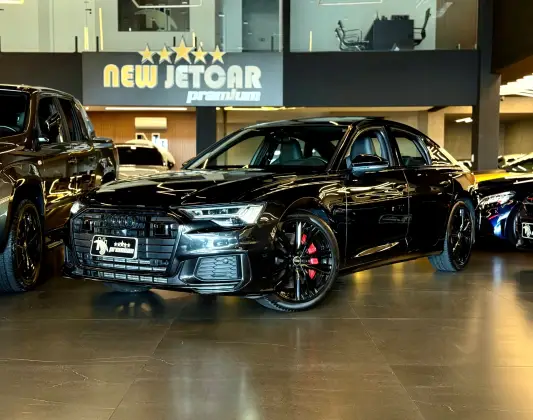 AUDI A6 3.0 55 TFSI GASOLINA PERFORMANCE BLACK QUATTRO 4P S-TRONIC
