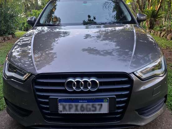 AUDI-A3-1.4 TFSI SPORTBACK 16V GASOLINA 4P S-TRONIC AUDI-A3-2013