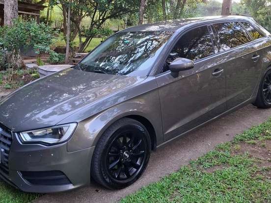 AUDI-A3-1.4 TFSI SPORTBACK 16V GASOLINA 4P S-TRONIC AUDI-A3-2013