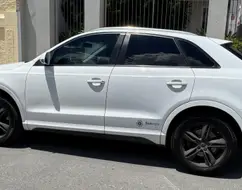 AUDI Q3 1.4 TFSI ATTRACTION GASOLINA 4P S TRONIC AUDI Q3 1.4 TFSI ATTRACTION GASOLINA 4P S TRONIC